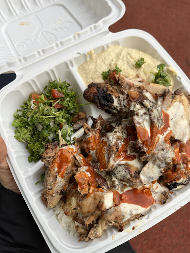Photo of Falafel King - 1110 Denman St, Vancouver, BC V6G 2M8